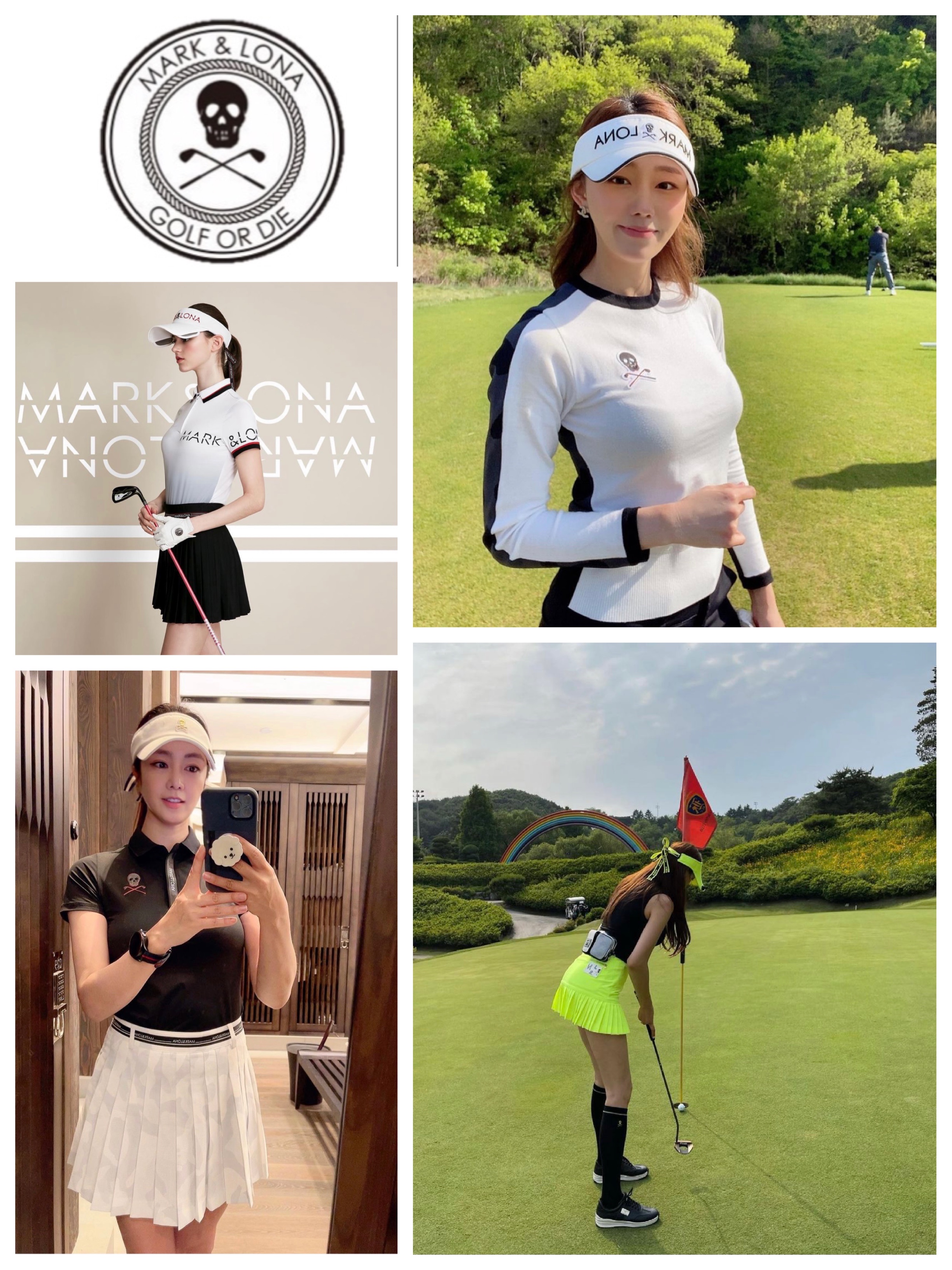 高尔夫韩国女士服饰品牌-高尔夫韩国女士服装一般多少钱
