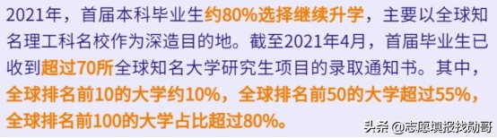 这所中外合作大学，2021广东考生的优选！好机会，可能就这两年