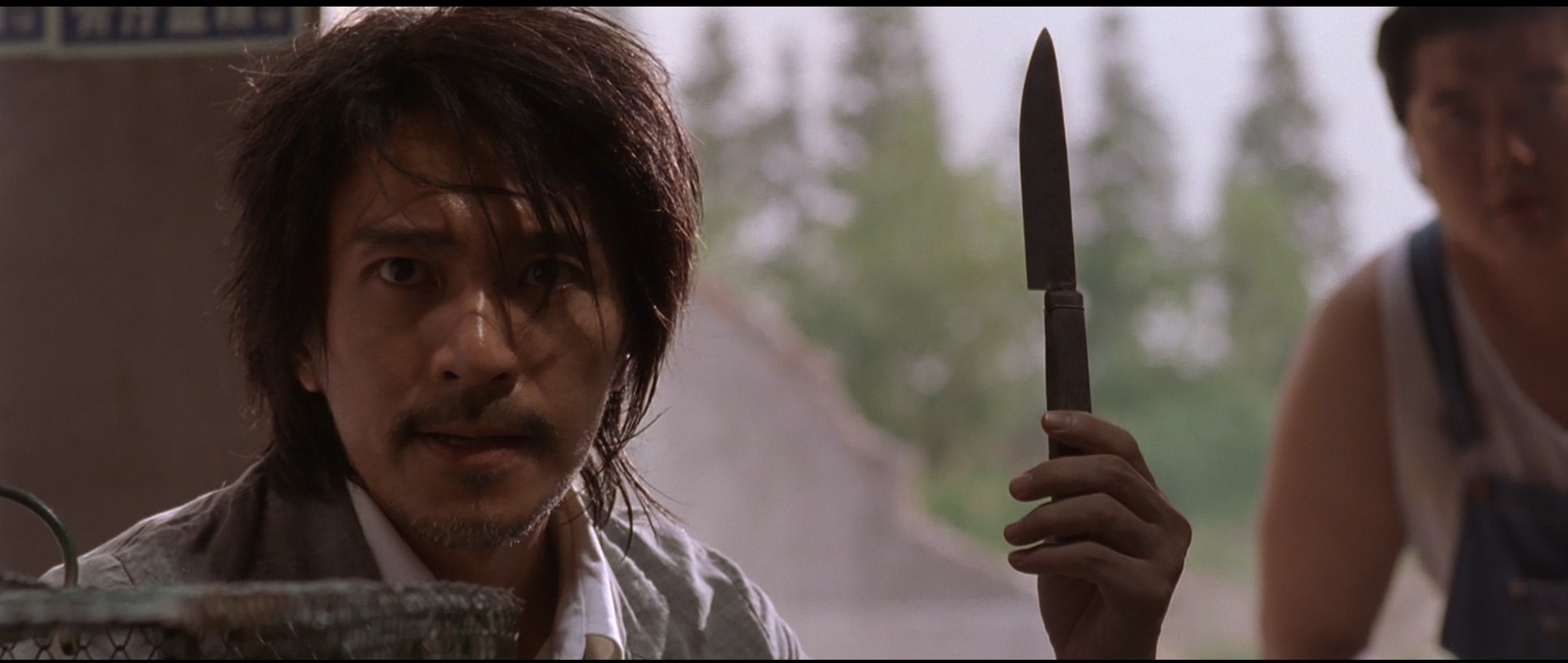 深度解读周星驰《功夫》中的隐喻:胖子和火云邪神其实是同一个人