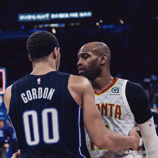 最强nba为什么没有阿隆戈登(10大最令人失望潜力新星：阿隆戈登，劲爆的扣篮王，低效率的核心)