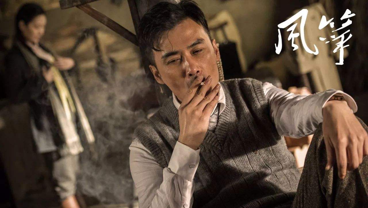 《风筝》豆瓣8.