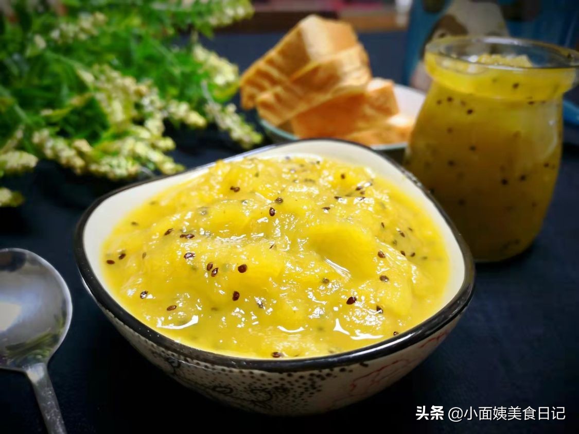 纯手工猕猴桃酱，无添加更健康，好吃又实惠，再也不用去超市买了