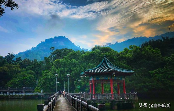 广东惠州十大景点有哪些？自驾游玩如何安排行程路线？