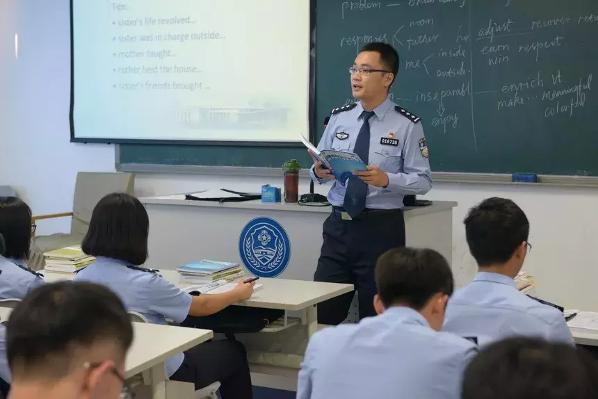 北京警察学院：2019在京招生保持稳定 计划招收560人