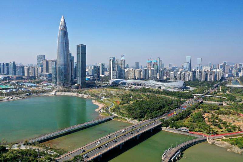 盘点深圳富人区，这6大豪宅聚集地你听说过吗？