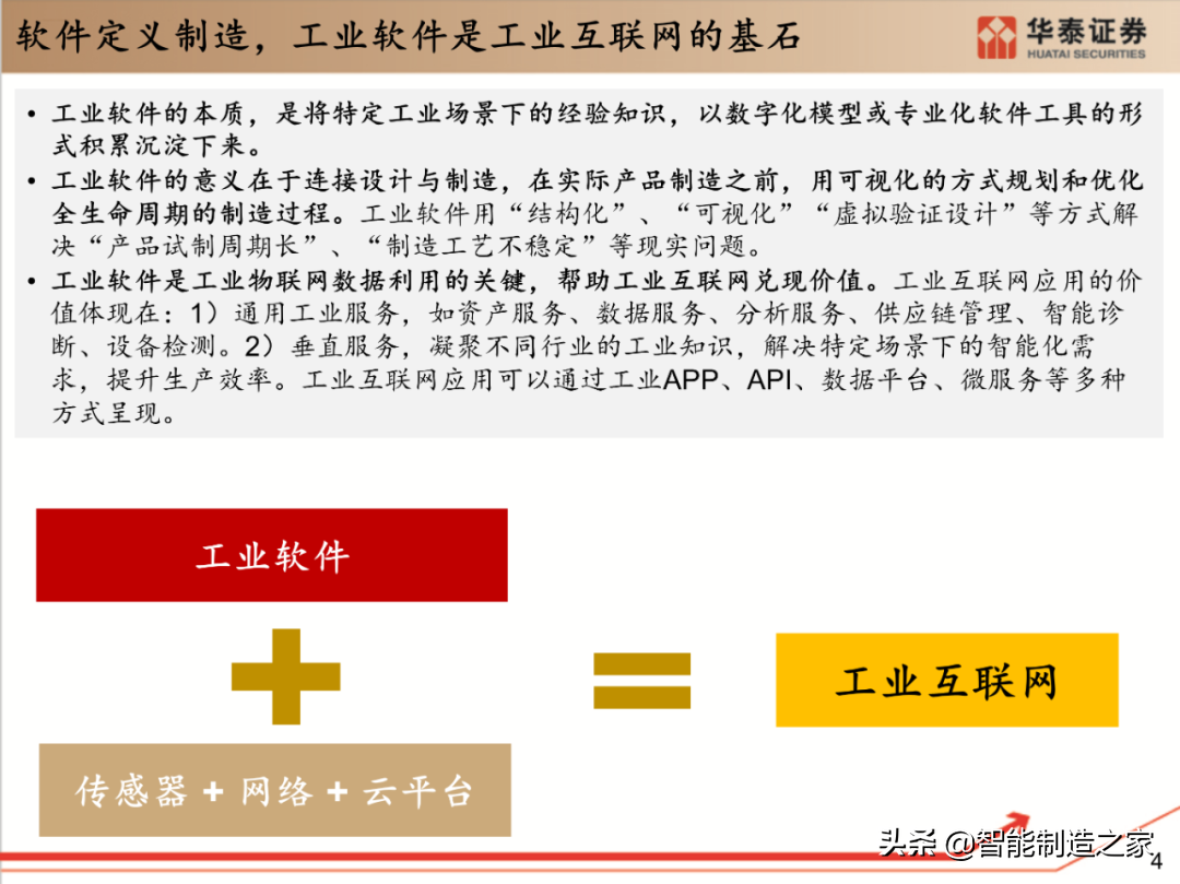 工业软件行业深度报告：132页深度剖析全球工业软件