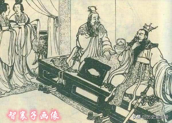 中国历史上死得最惨的十大人物有哪些？其中一人首级被做成首爵