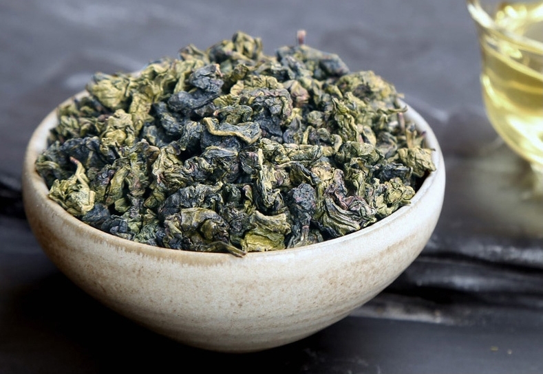 这种乌龙茶有奇香似桂花，虽产量不多，却是福建难得一见的早春茶