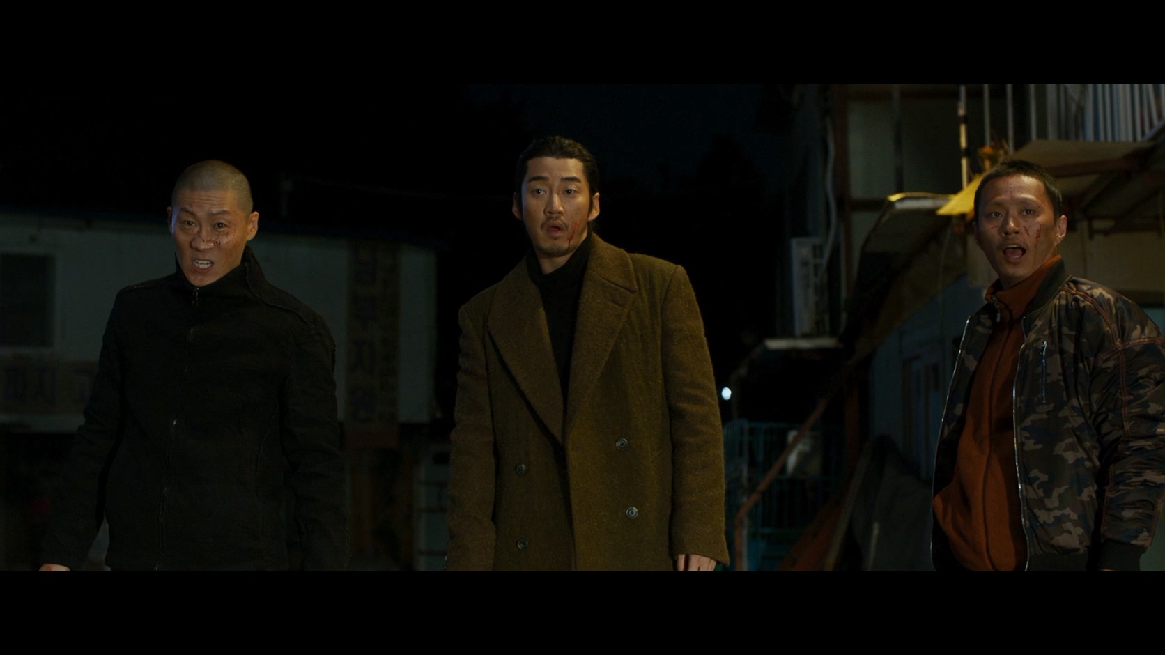 猛男马东锡主演韩国黑帮片《犯罪都市》废话不多，打就对了