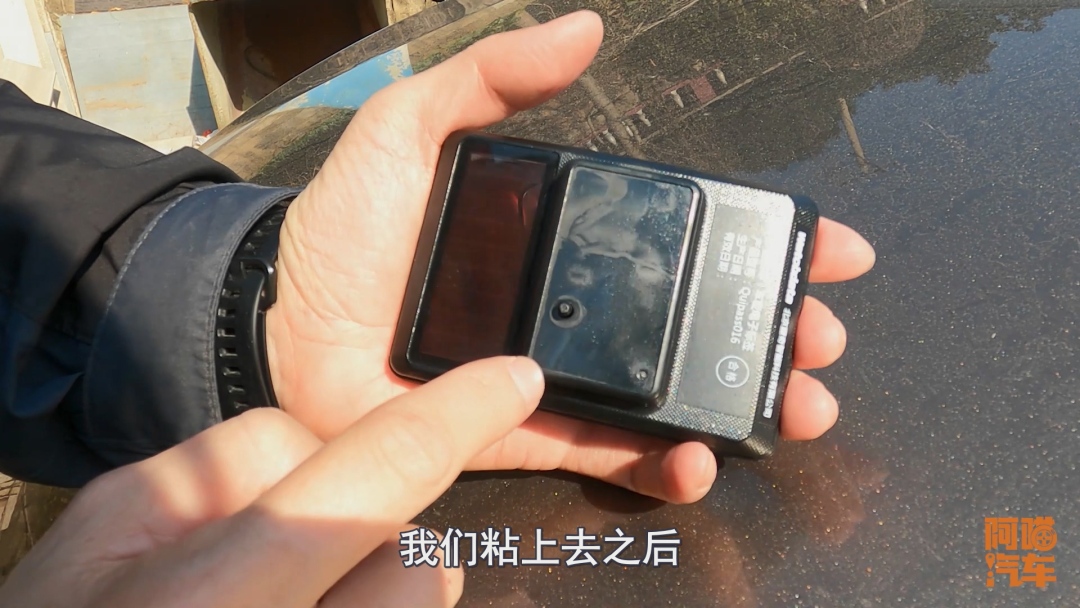 新手司机注意，开车上高速前这样检查ETC，免得被堵在收费站