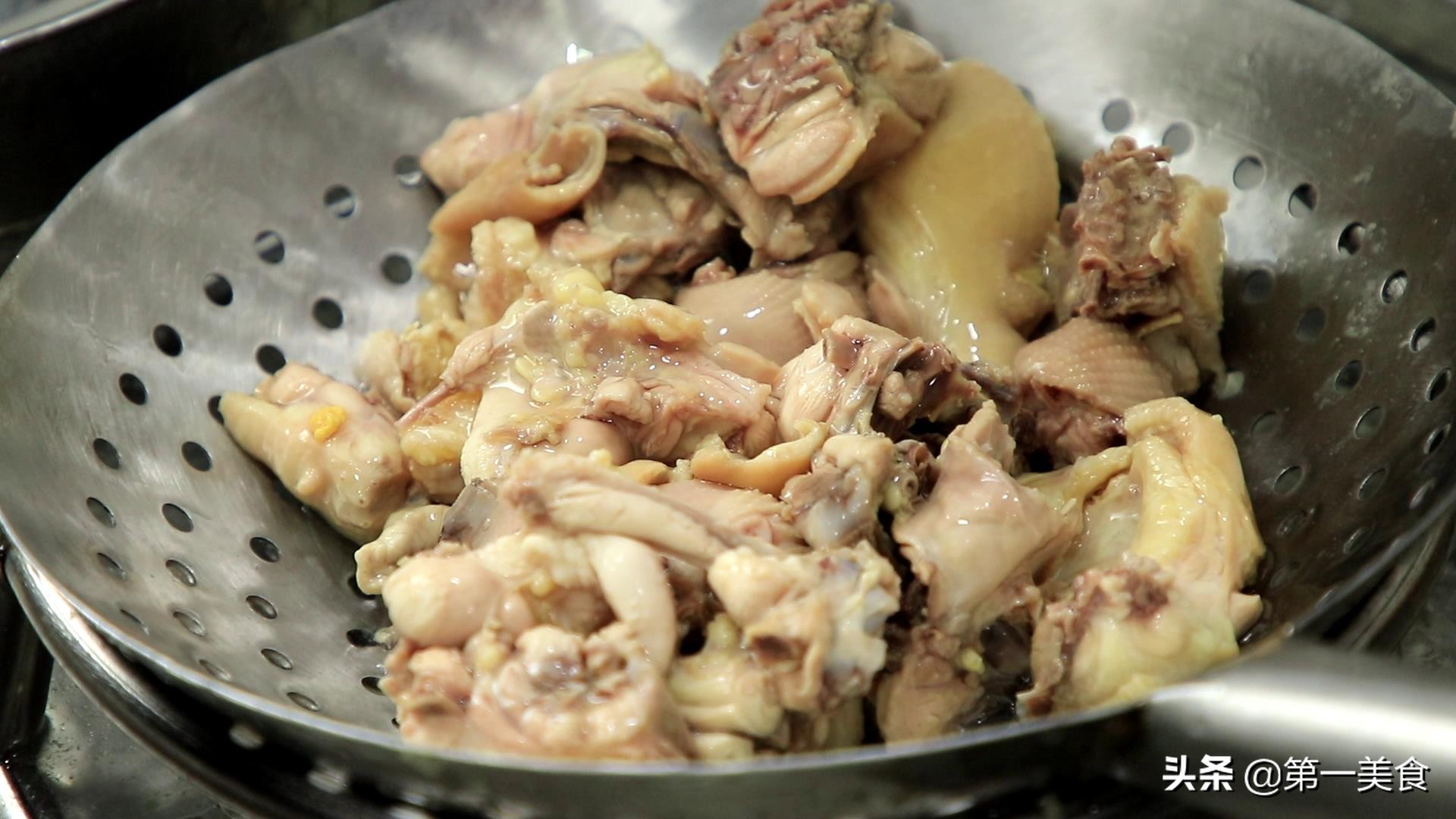 鸡汤豆腐,鸡汤豆腐串