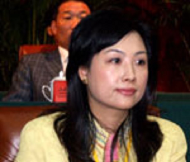 “土皇后”郑少清的江湖路——一路高歌，牢狱收场