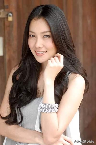 泰国十大最美的80后女演员排行榜，皮查亚·渡边蒙迪里名列第一