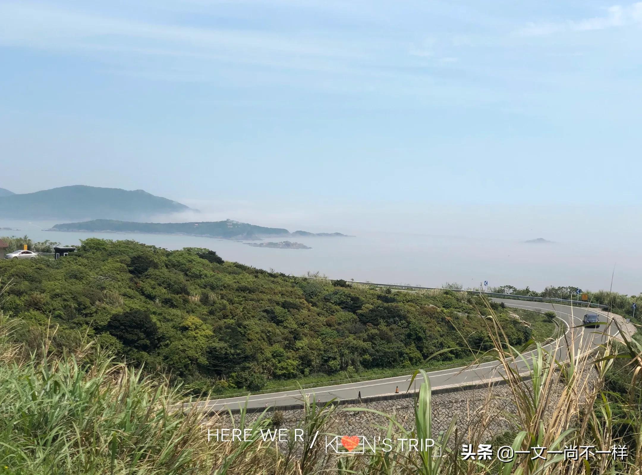 看！夏海的八万四千相好，环球浪过的终极海景集体照之中国海