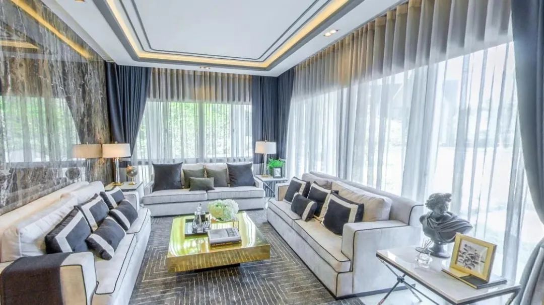 曼谷湖景独栋别墅丨Bangkok Boulevard Signature Ladprao-Serithai