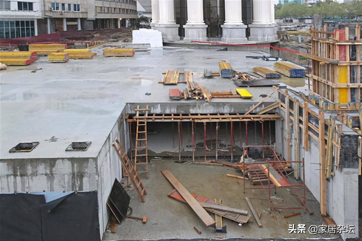 自建房的地基怎么做防潮？有哪些可行的做法？怎么操作？