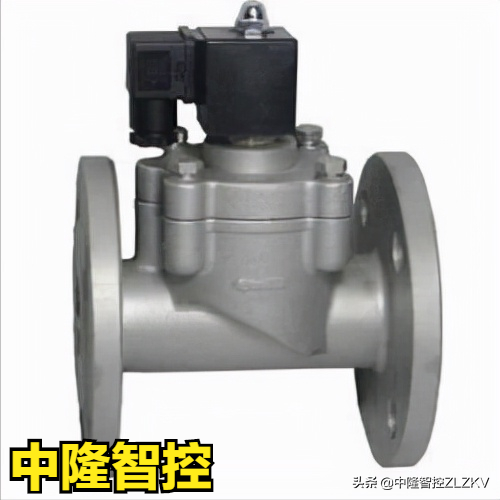 「中隆智控」ZCA真空电磁阀说明书