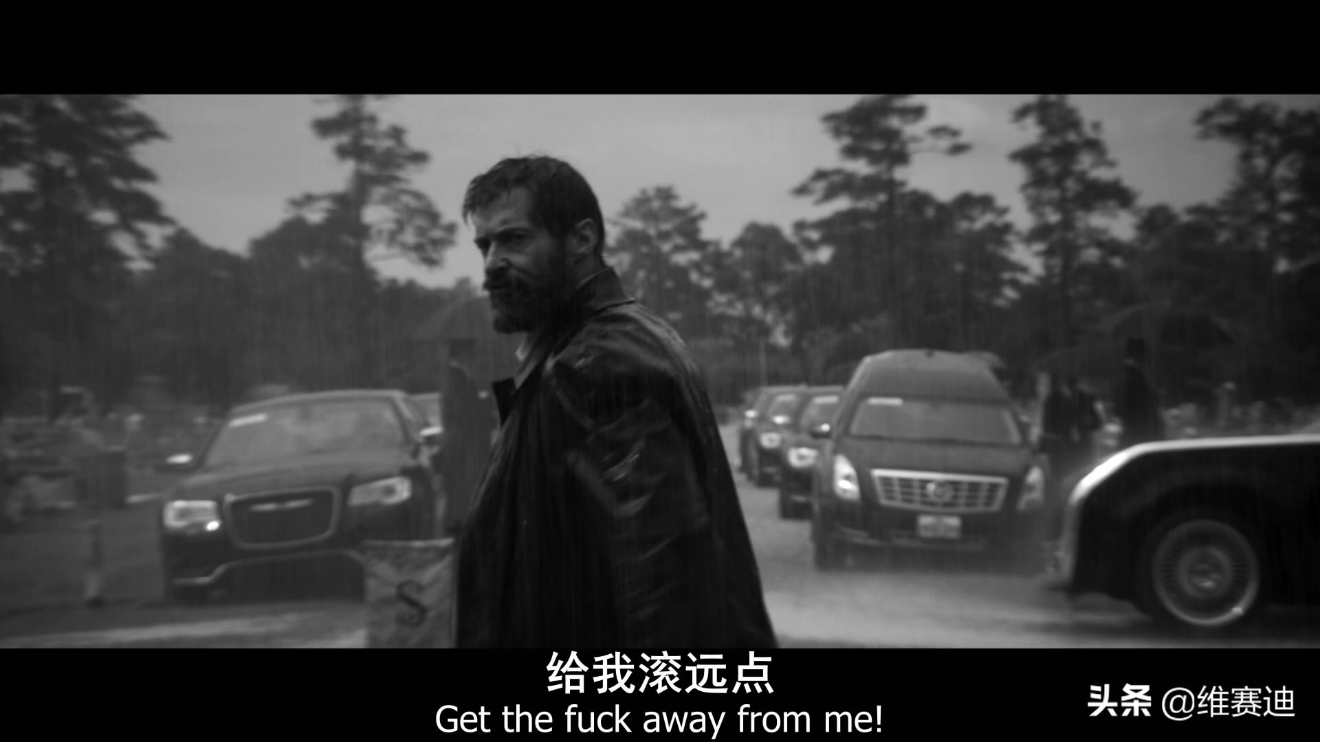 暮狼的哀嚎——《金刚狼3》