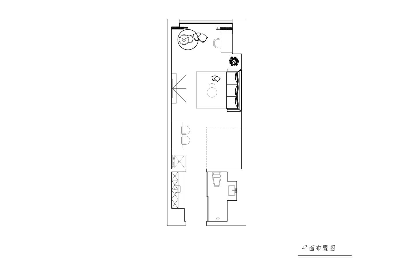 苏州女孩58㎡的精致小居，装成民宿风，商住两用，超划算