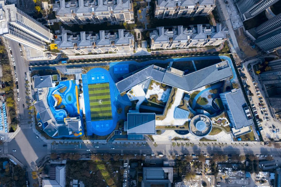 小浪探校 | 成都天立，来了！打造高端民办校“示范样本”