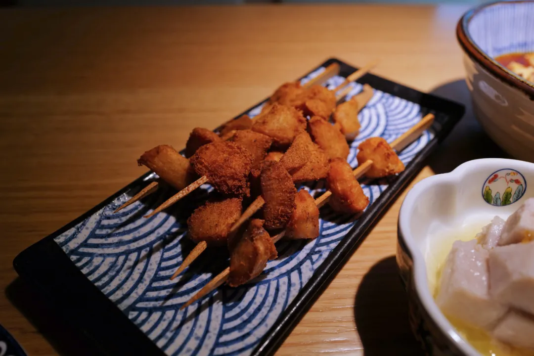 杭州素食餐厅:在一个没有肉的世界,我竟然也能吃到上瘾