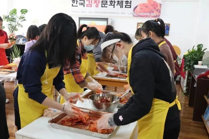 院系风采 | 韩国语学院