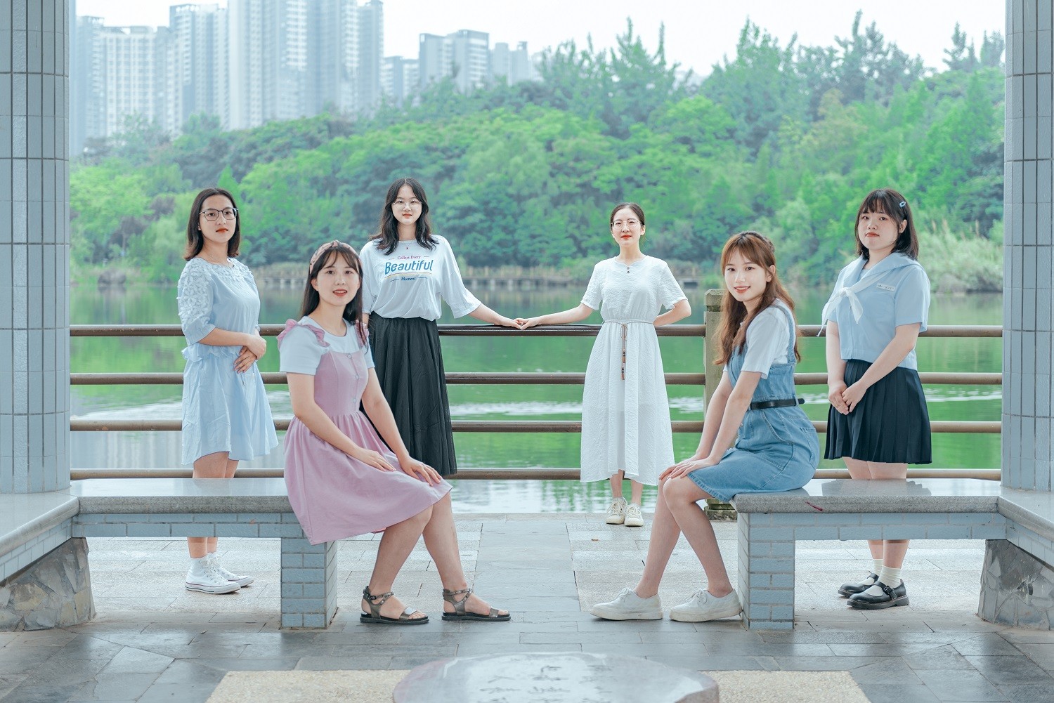 四川师范大学考研全员“上岸”神仙寝室：爱在舍友间