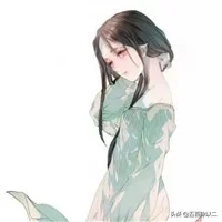 十句形容女子长发及腰的诗句，可美了