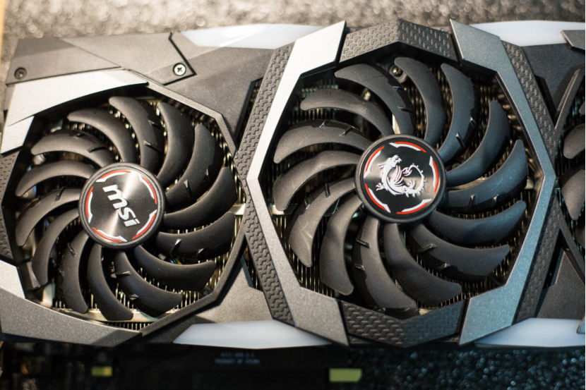 你打几分——微星rtx2080魔龙