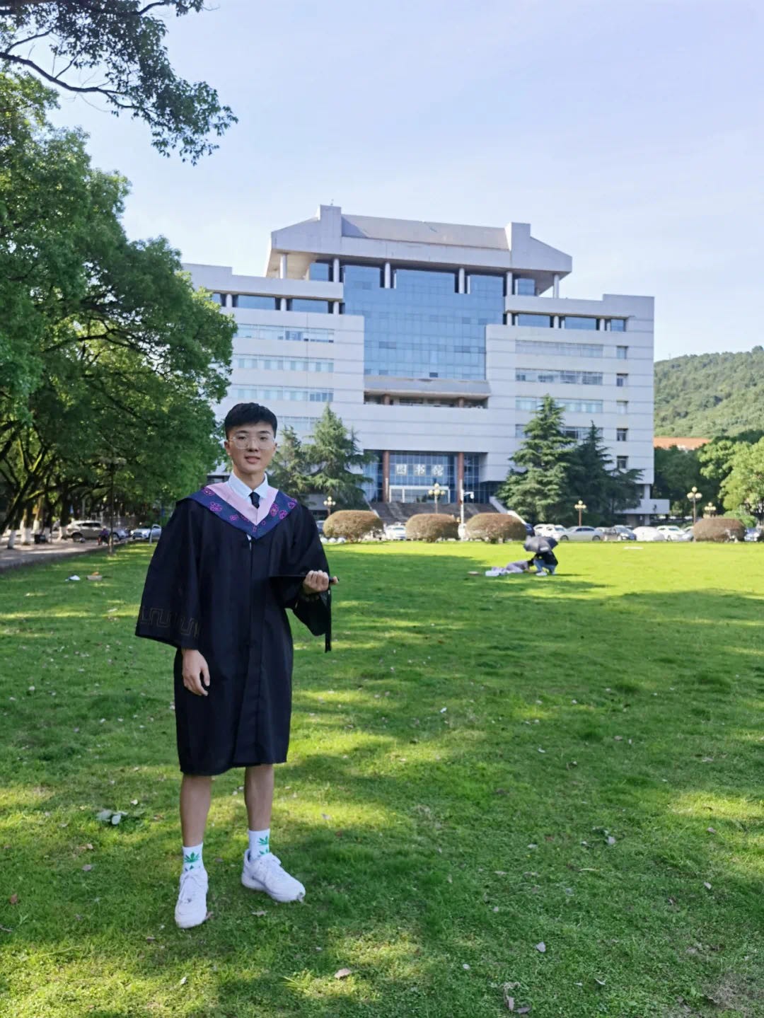 签约火箭技术研究院，狂揽华为、腾讯、京东等offer，他们还来自同一所高校