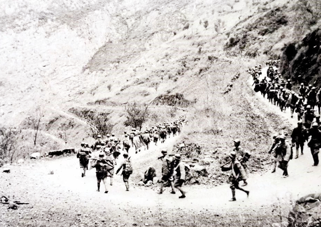 解放军中大名鼎鼎的三杨、三陈和三梁分别是谁？