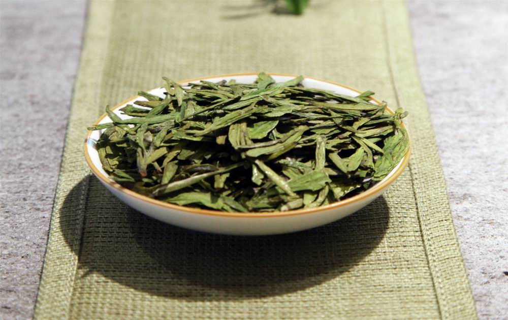 绿茶有哪些品种？九张图片带你认识十大绿茶-第1张图片