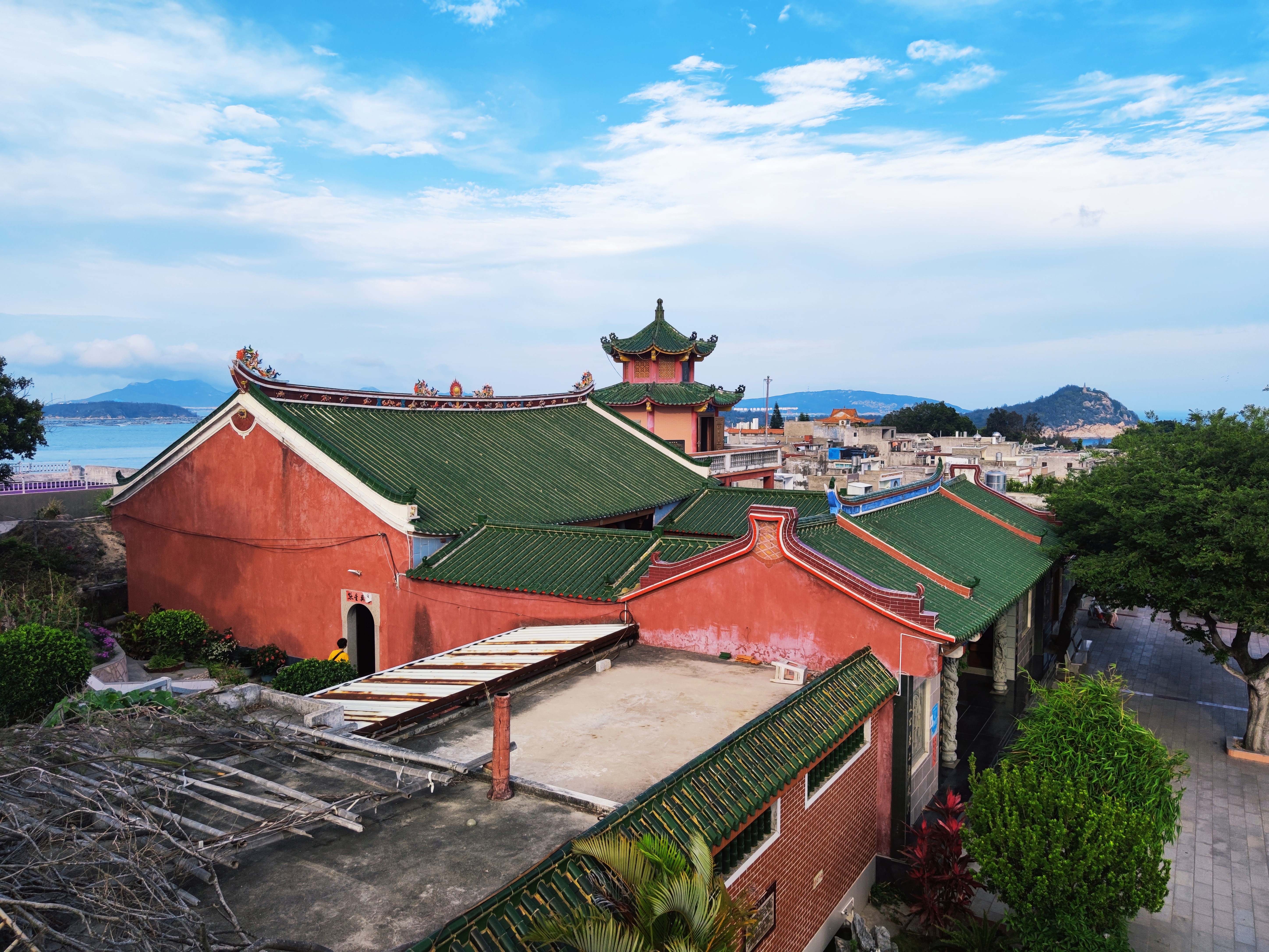 东山岛：面朝大海，春暖花开，东山岛攻略一