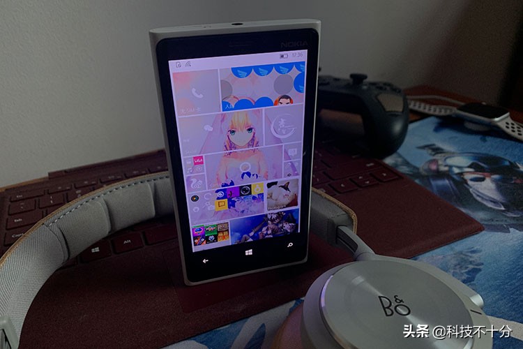 你还记得诺基亚Lumia  920吗？昔日惊艳众人的WP手机