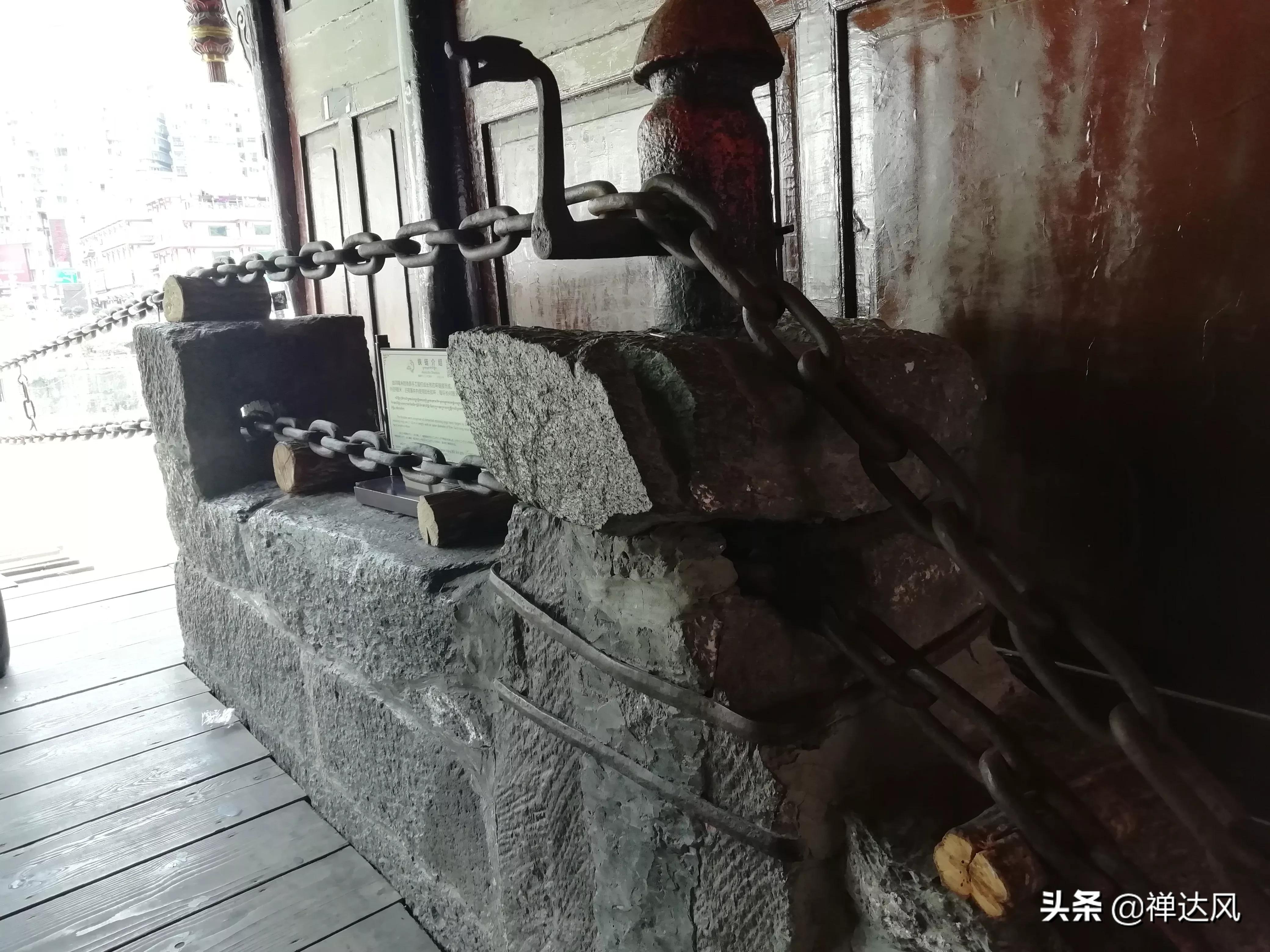 成都—泸定—磨西—康定
