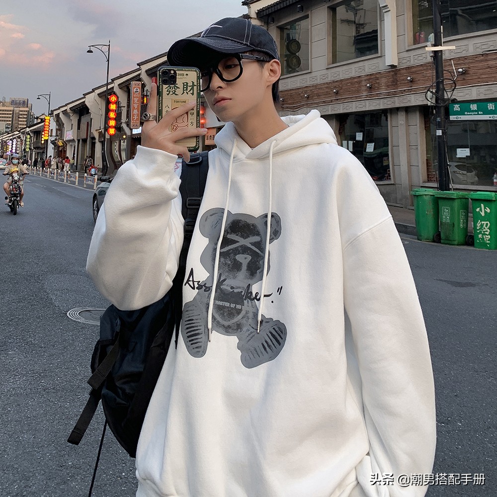 十二家適合胖子的大碼男裝淘寶店，好看潮流實力顯帥