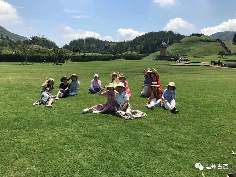 我心飞扬，在云岚牧场