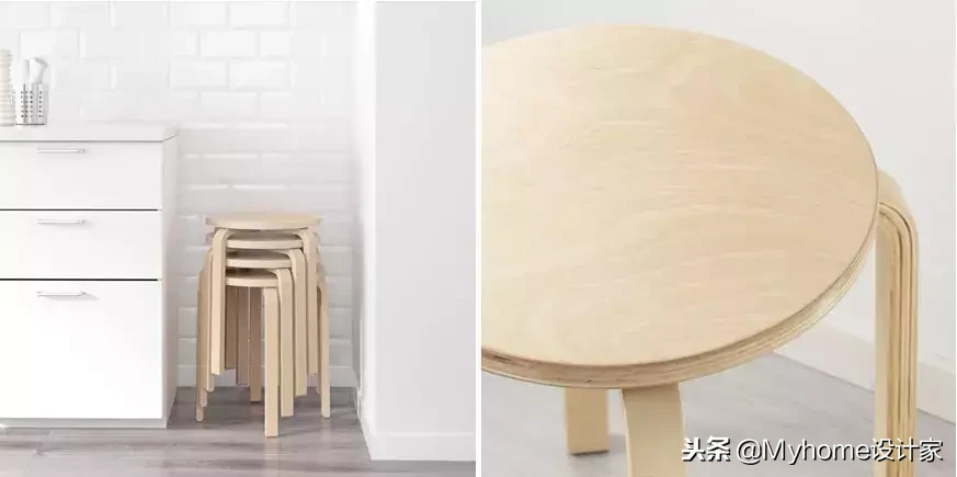 宜家经理爆改上海法租界老公房！这5样IKEA家具怎搭都好看
