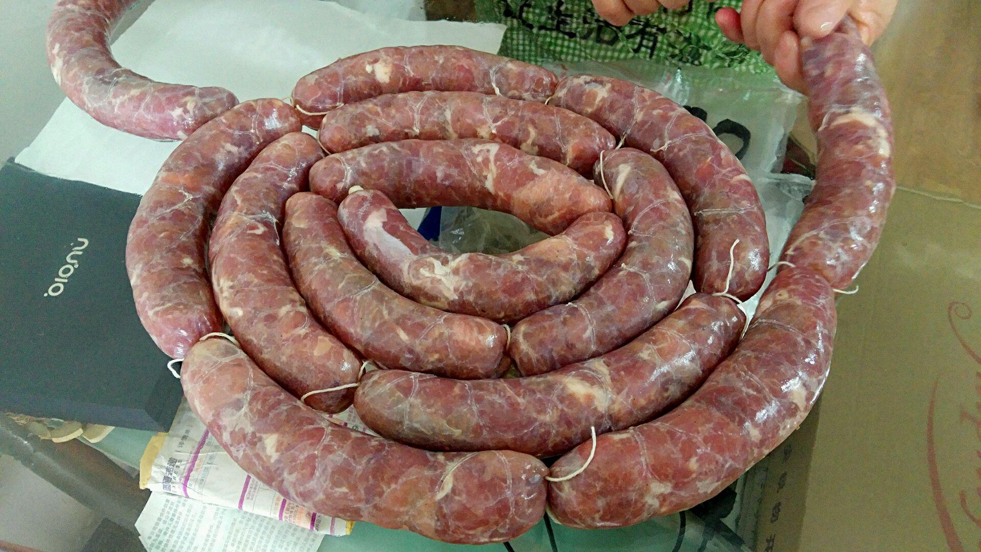 肠衣怎么做肠衣的制作方法