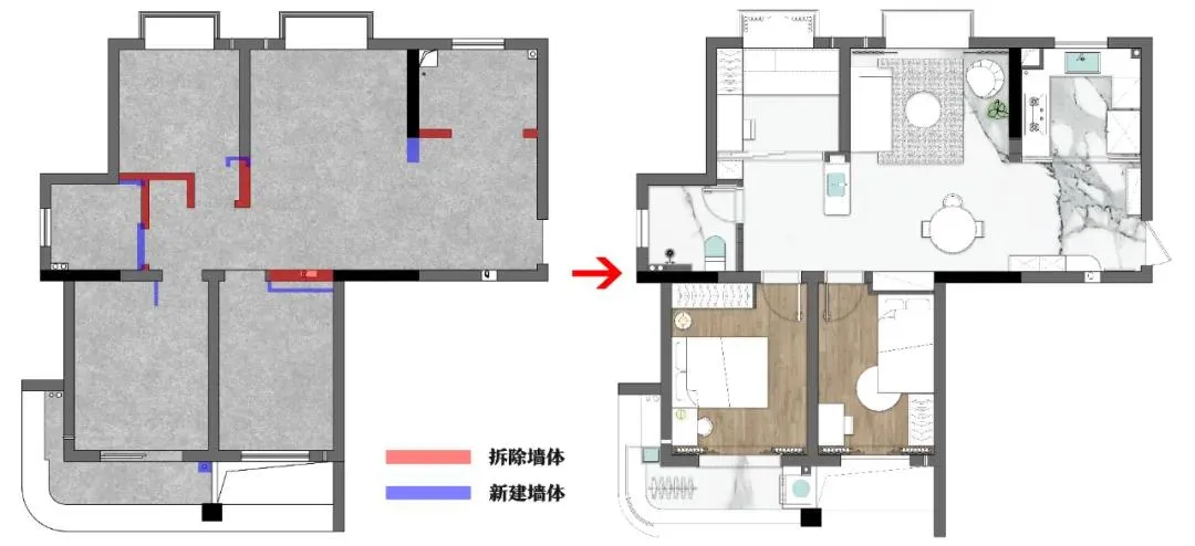 这次把装修流程全部弄清楚了!9个步骤按部就班,装出满分新房