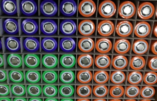 18650电池没听过,我只听过5号/7号电池