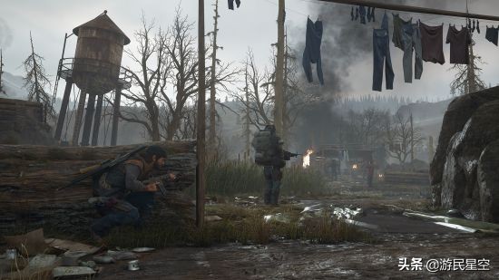 《往日不再》Steam页面上线：支持中文 PC配置公布