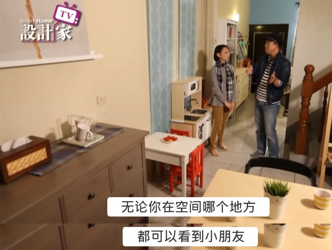 宜家爆改客厅、餐厅,多出5倍收纳,一家四口都乐了
