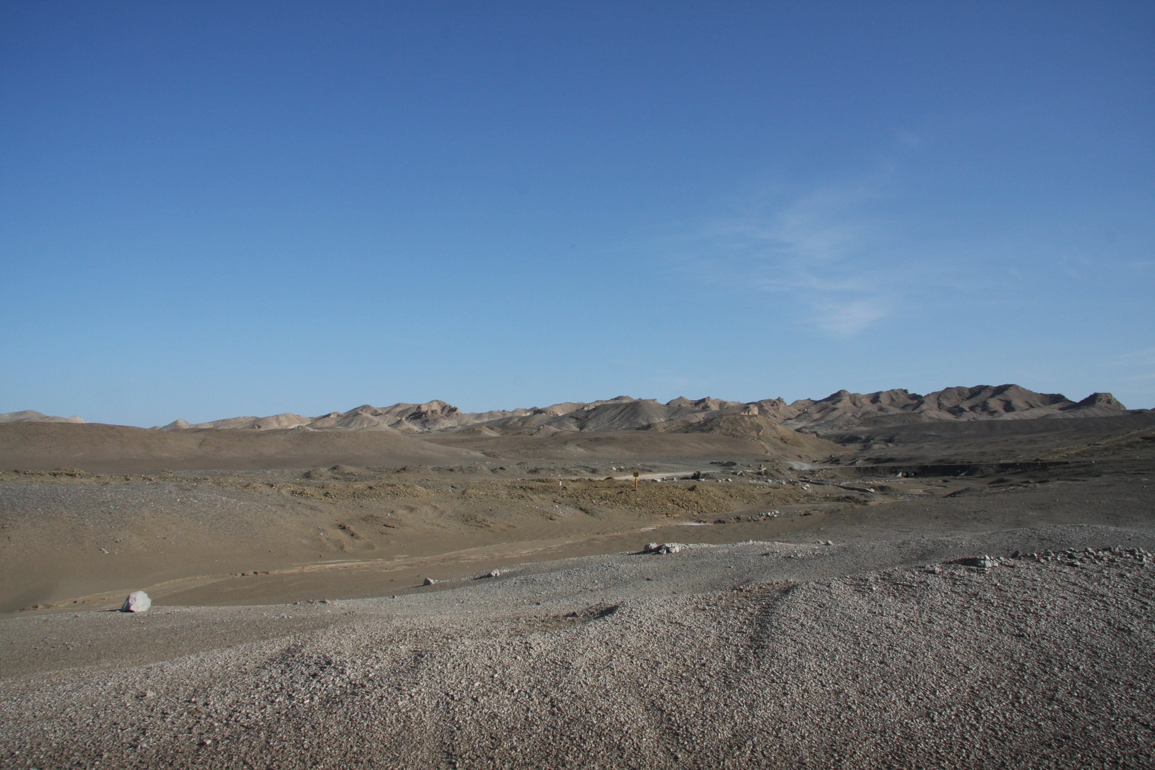黄土高原的形成,黄土高原的形成和青藏高原的隆升