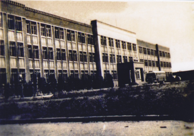 辽宁师范大学老建筑之主楼：承载教育梦想 铭记师苑芳华