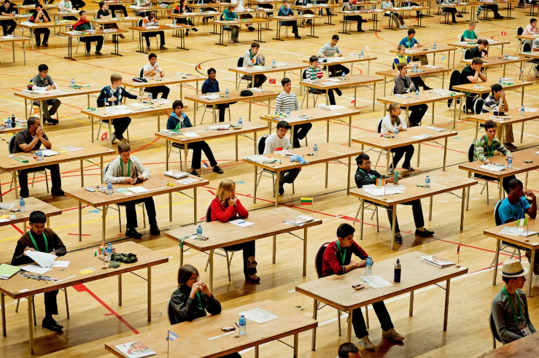 中国距离数学强国还有多远?
