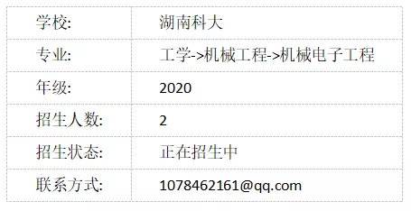 最新调剂信息汇总