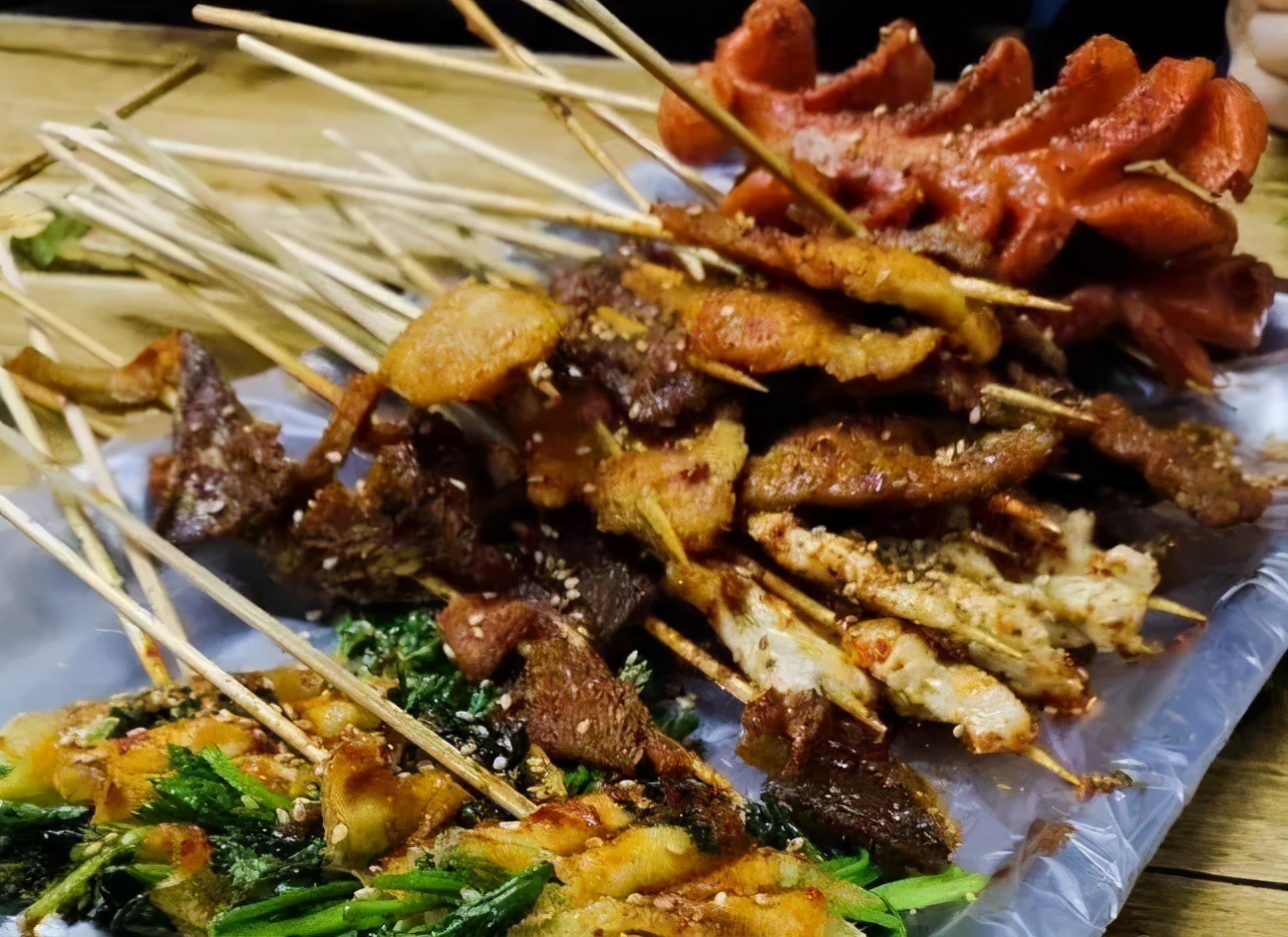 沈阳人：它们比鸡架更令人心动，随便一家都能封神…