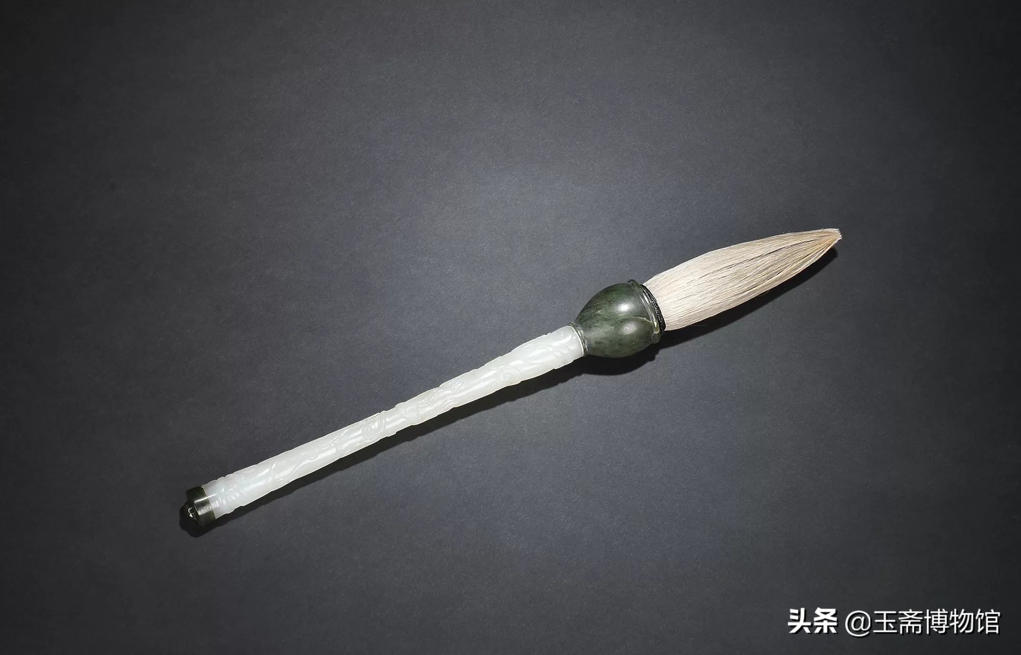 毛笔也能收藏，最贵毛笔拍出302万元，史上最贵的30枝毛笔