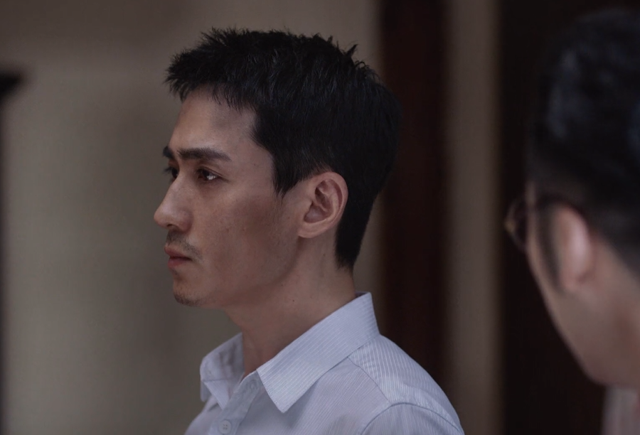 《叛逆者》林楠笙朱怡贞被困，顾慎言彻夜未眠，用烟雾弹巧妙救人